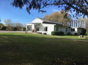 Spires Barn Lodge, Christchurch